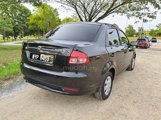 2013 Proton SAGA 1.3 FLX STANDARD (A) - 4