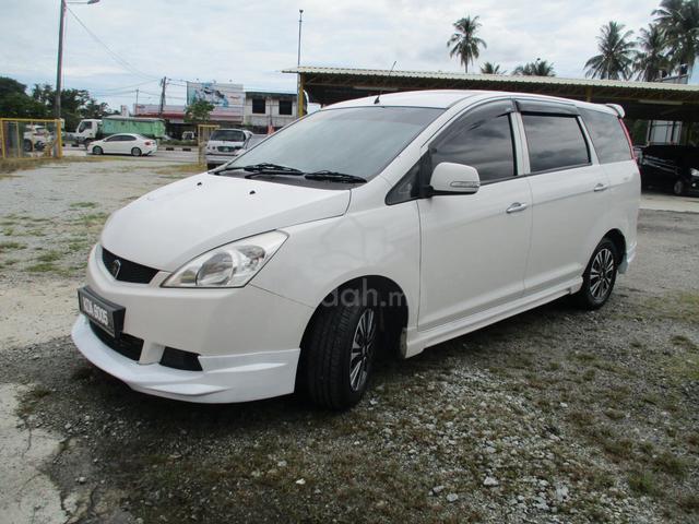 2011 Proton EXORA 1.6 MC (M) Manual NON turbo - 2