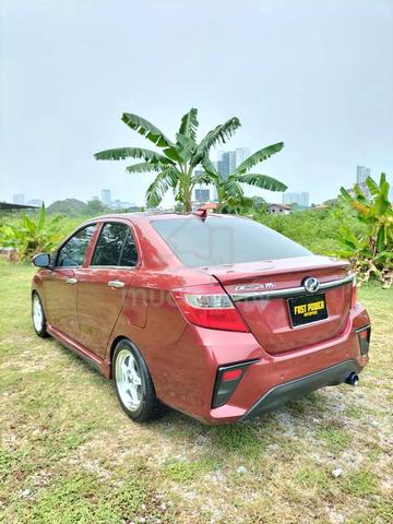 2021 Perodua BEZZA 1.3 X FACELIFT (A) - 2