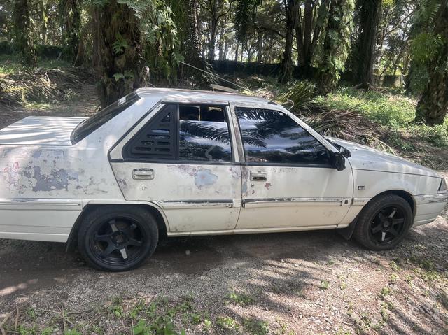1995 Proton ISWARA 1.3 S (M) - 2