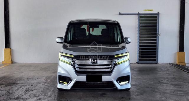 2021 Honda STEPWAGON 1.5 SPADA (A) P/Sliding Door! - 3