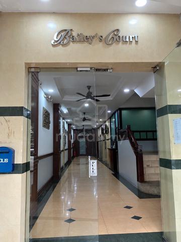 Service Apartment Balley Court Jalan Haji Ahmad Untuk Dijual 1