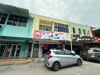 Shop Lot For Rent Taman Melaka Baru, Batu Berendam Melaka 1
