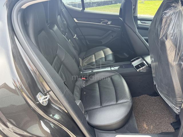 2010 Porsche PANAMERA 3.6 4 970 (A) - 5