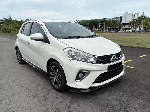 2017 Perodua MYVI 1.5 ADVANCE FACELIFT (A) - 1