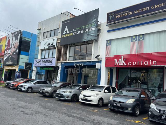 Bandar Baru Bangi Shop For Rent 1