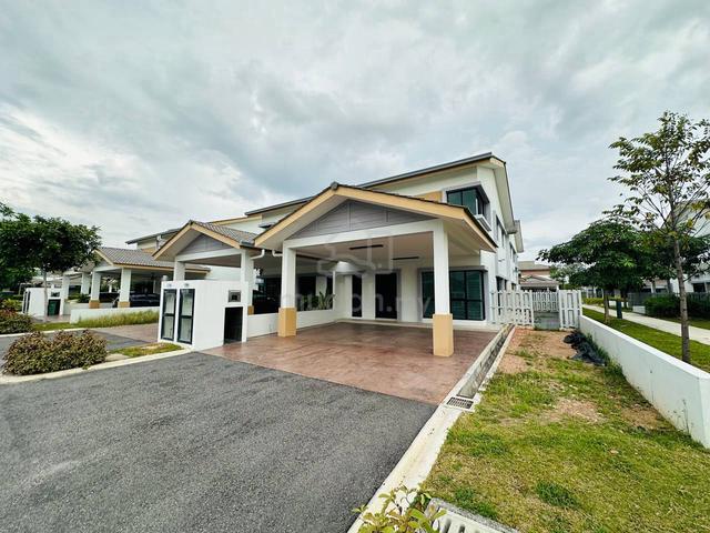 Taman Nusa Cinta 📍 | Semi-D 2 Tingkat | Zero Deposit 1