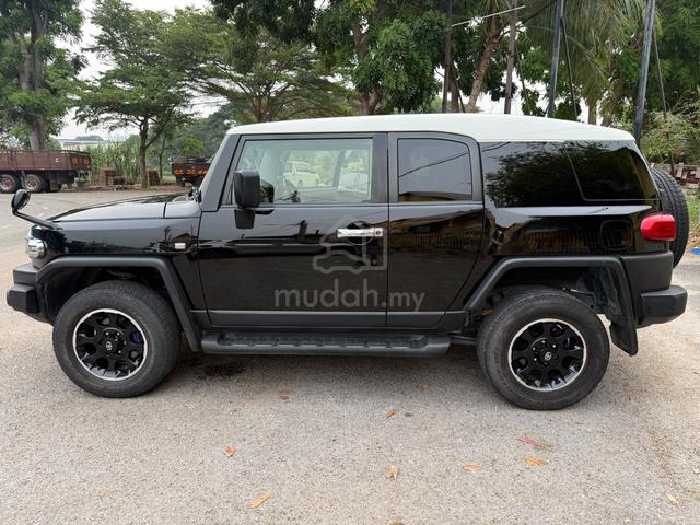 2018 Toyota FJ CRUISER 4.0 FINAL EDITION (A) - 5