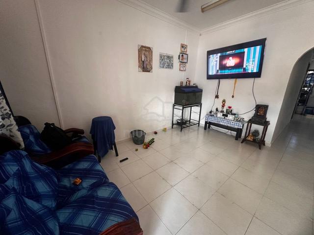Taman Teratai Single Storey Low Cost Full loan unit For Sale 1