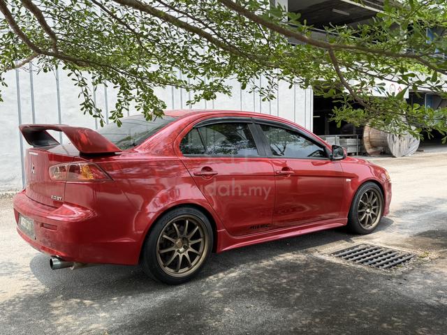 2008 Mitsubishi LANCER 2.0 GT CY4ASTXHR (A) - 4
