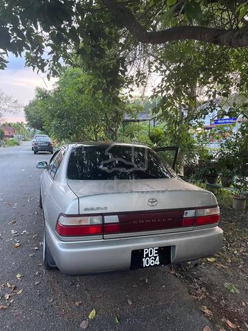 1995 Toyota COROLLA 1.6 SEG (A) - 3