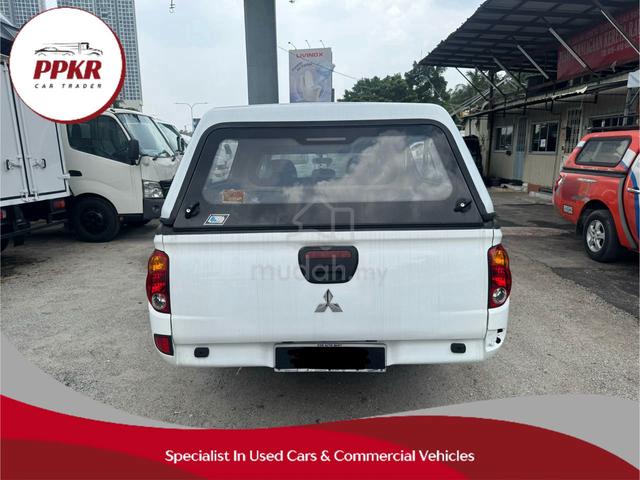 2014 Mitsubishi TRITON 2.5 Turbo 4x2 (M)- 69,000KM - 5