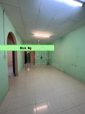 Taman Jawi Jaya For Sale Single Storey Semi D 1
