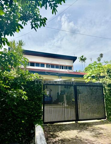 PALING MURAH Bungalow 1.5 Storey Sek 2, Shah Alam for Sale 1