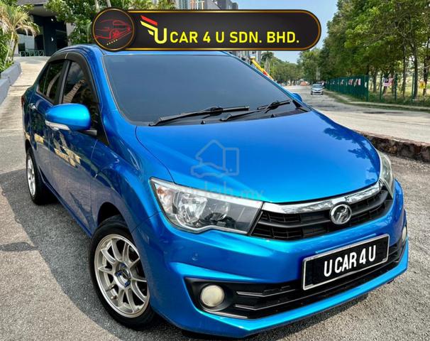 2019 Perodua BEZZA 1.3 PREMIUM X (A) 3 Thn Waranti - 1