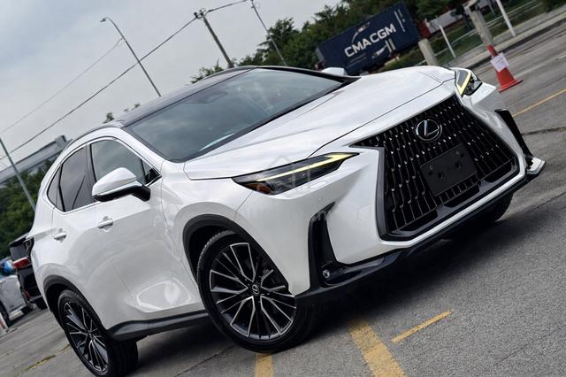 VER L[360 CAM] 2023 Lexus NX250 2.5 8 YEARS WARNTY - 1