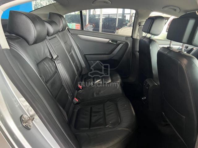 2012 Volkswagen PASSAT 1.8 TSI (CKD) (A) - 4