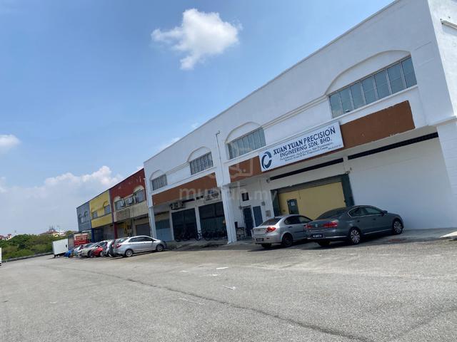 1.5 Storey Factory Bandar Teknologi Kajang 1