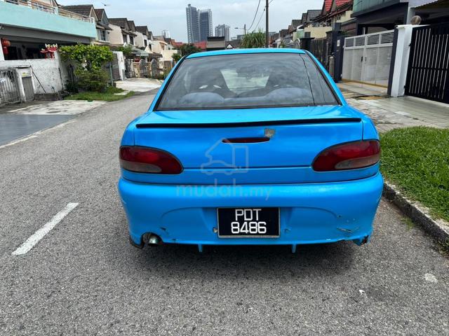 1997 Proton PUTRA 1.8 EXi (M) - 2