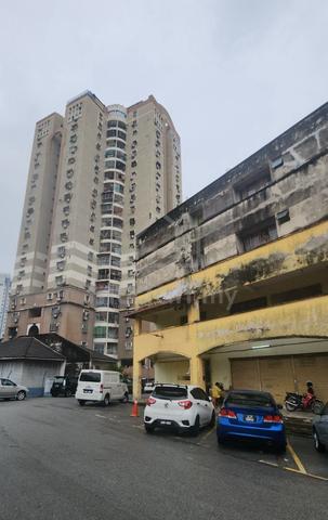 Shop Apartment Pandan Perdana 1