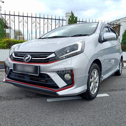 Premium Buy ✦ All-New Drive | AXIA 1.0 SE (A) 2022 - 2