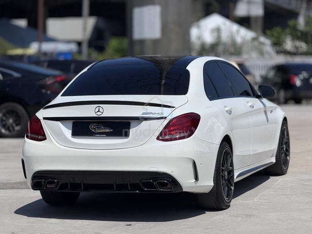 Mercedes Benz C200 2.0 AMG CAR KING 1 OWNER W205! - 2