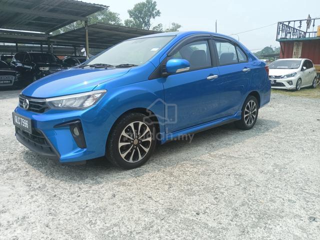 2020 Perodua BEZZA 1.3 AV MY16 FACELIFT (A) - 1