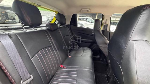 2022 Suzuki SWIFT 1.4 SPORT (M) - 4