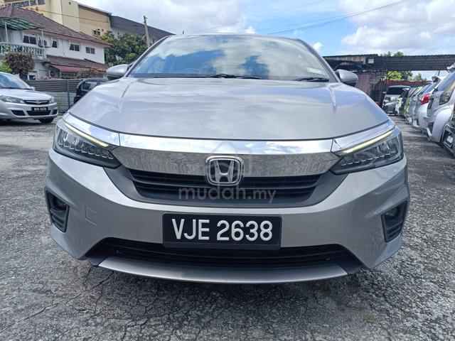 2022 Honda CITY 1.5 V (A) - 2