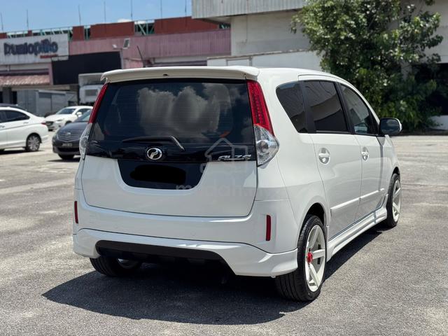 2015 Perodua ALZA 1.5 EZ STANDARD (A) - 2
