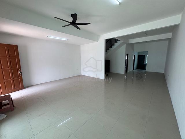 22x75 Double Storey house in Bercham Lotus Tasek Indra 1