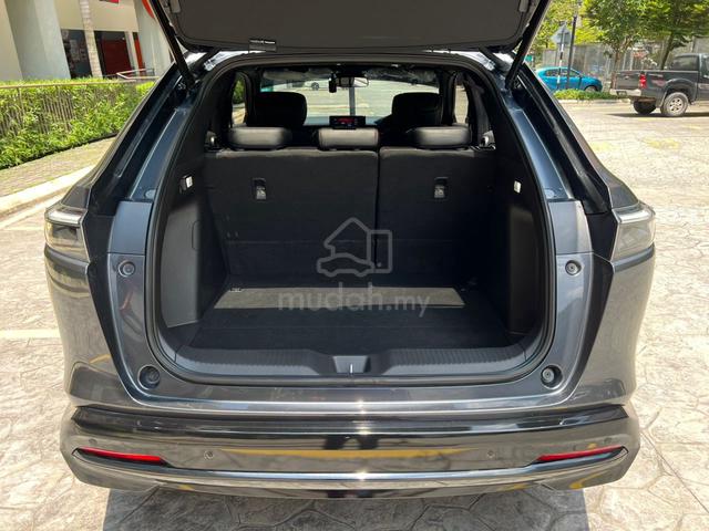 2024  HR-V 1.5 e:HEV RS WARRANTY UNTIL JULY 2032 - 5