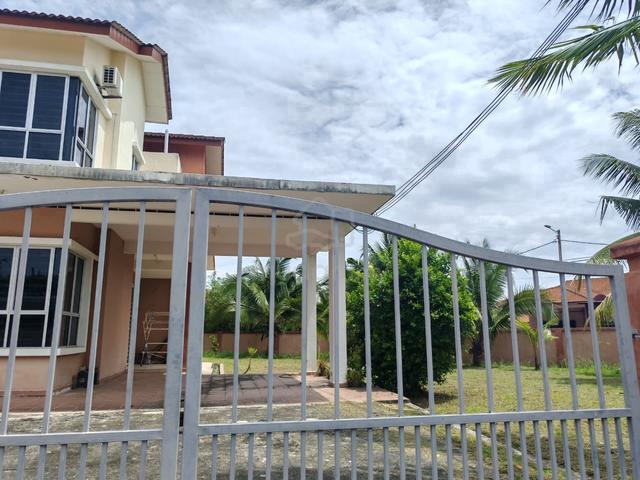 Double storey Semi-detached in Seremban town for sale 1