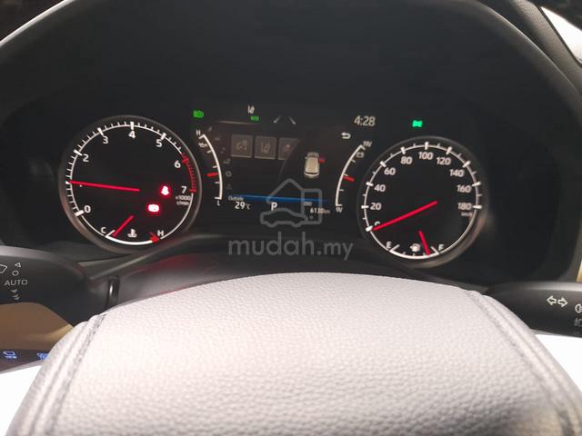 2023 Toyota LANDCRUISER 3.5ZX FULL SPEC READY STOK - 4