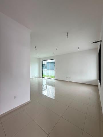 Taman Gaya Evora Double Storey Semi D Full loan pelangi indah sasa 1