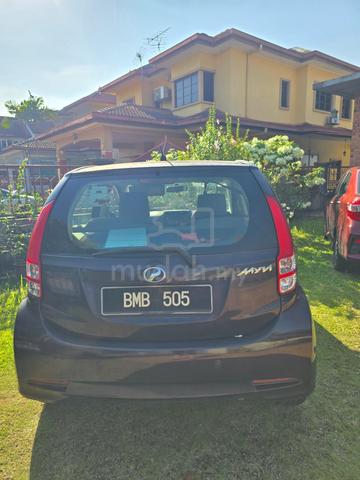 2013 Perodua MYVI 1.3 EZ STANDARD (A) - 3