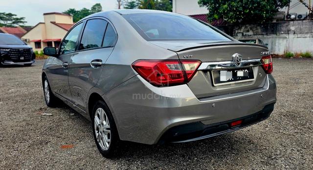 2018 Proton SAGA 1.3 PREMIUM CVT (A) full loan - 4