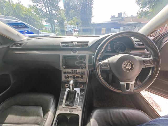 2013 Volkswagen PASSAT 1.8 TSI (CBU) (A) - 5