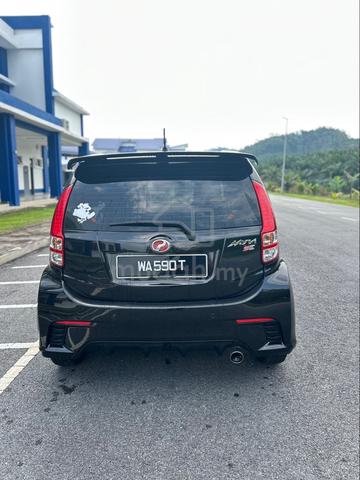 myvi - 2