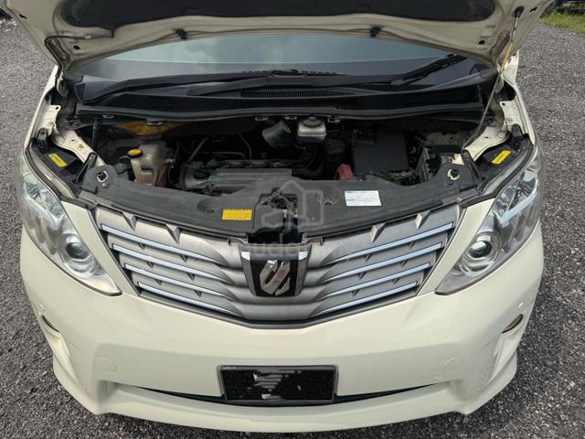 2009 Toyota ALPHARD 2.4 240G (A) - 4