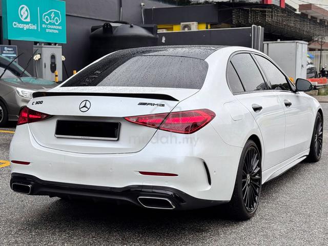 [DIRECT OWNER] 2023 Mercedes Benz C300 AMG W206 - 3