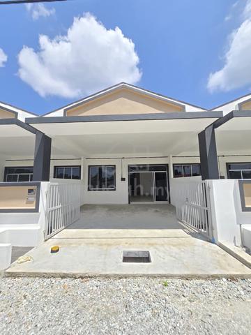 WTS Rumah Teres Setingkat Tmn MH Permatang Badak, Kuantan 1