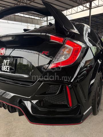 2020 Honda CIVIC TYPE R FK8 2.0 - 4