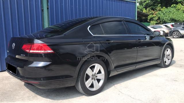 2018 Volkswagen PASSAT 1.8 TSI (loan kedai) - 2