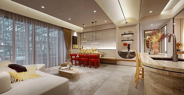 Curvo Residences 1