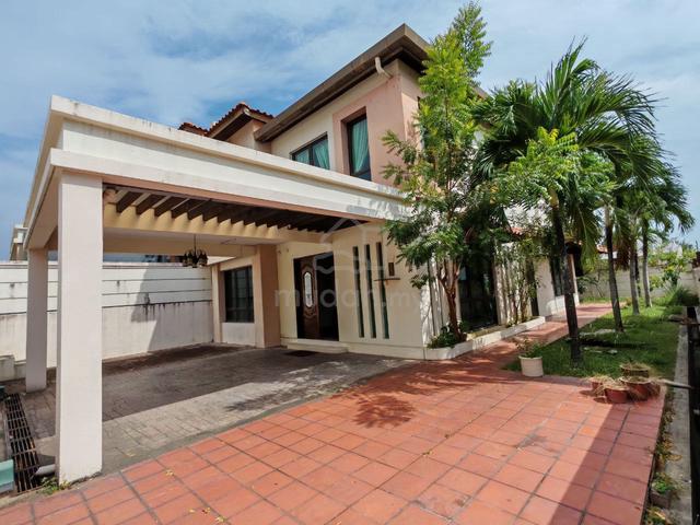 2 sty Semi D The Sanctuary【Gated & Guarded】Batu Uban Pantai Jerjak 1