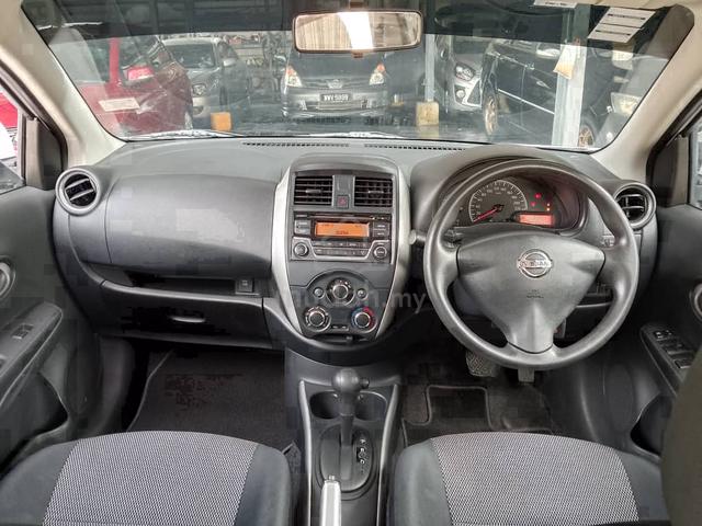 2018 Nissan Almera 1.5 E (A) NISMO Edition - 4
