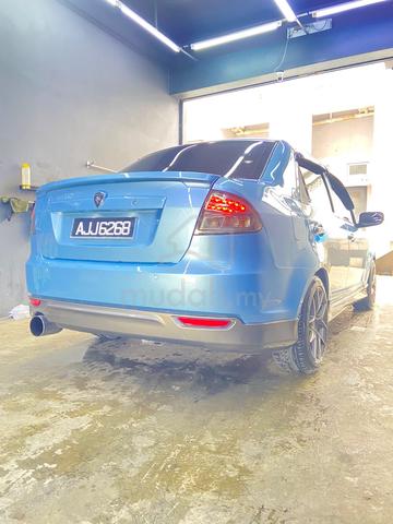 2014 Proton SAGA 1.6 FLX SE (A) - 4