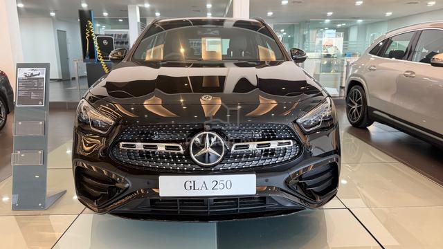 *MERDEKA SALE*2026 Mercedes Benz GLA250 NF Edition - 1