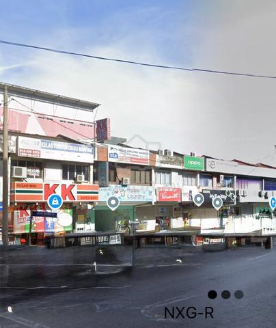 Taman Mulia Jalan Budiman 2sty shoplot 22*70sqft for sale 1